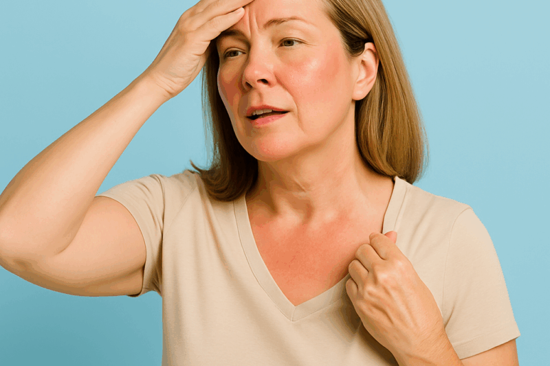 The Truth About Menopause Hormone Balance: An Expert Guide for Women Over 45
