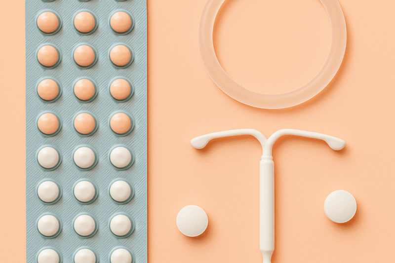 Will Birth Control Help Perimenopause? What to Expect