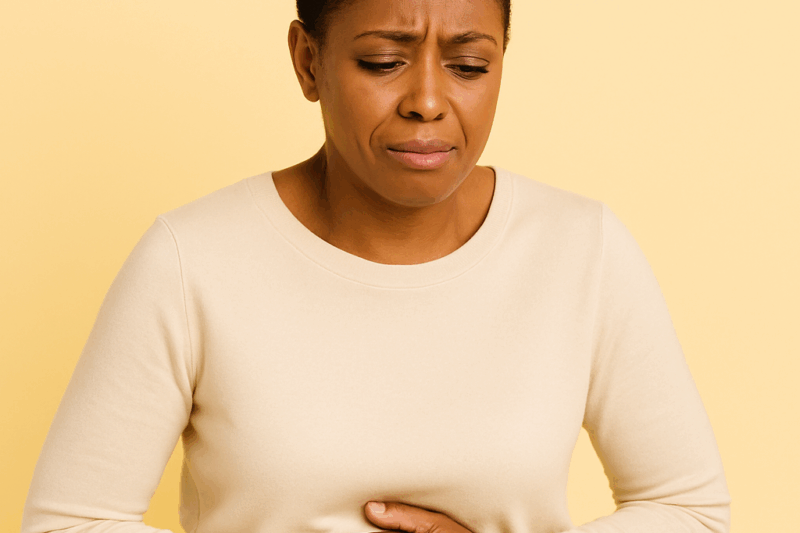 Menopause and Abdominal Discomfort: Why It Happens and What You Can Do About It