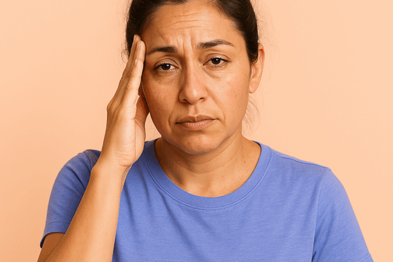 How Long Does Perimenopause Nausea Last? (What to Expect)