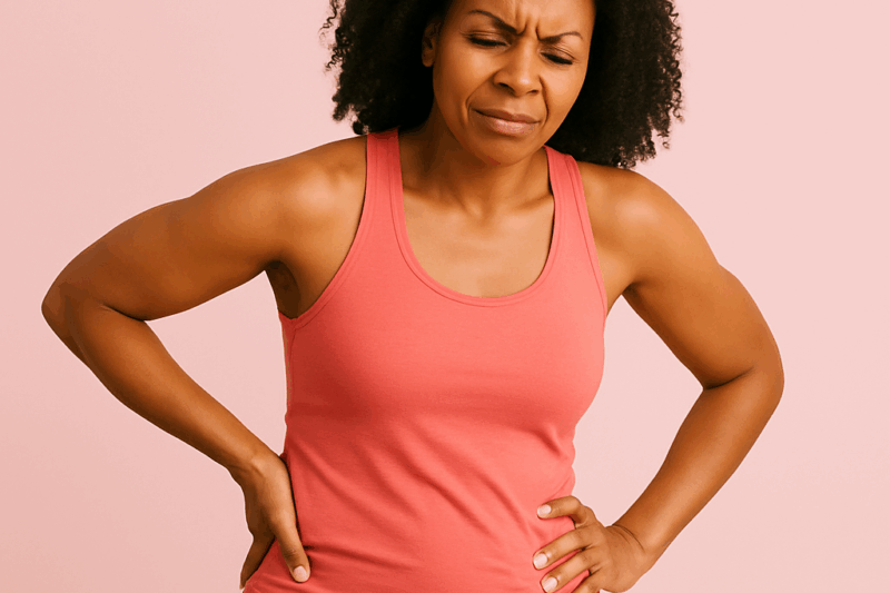 Perimenopause and Hip Pain: Causes, Relief & When to Worry